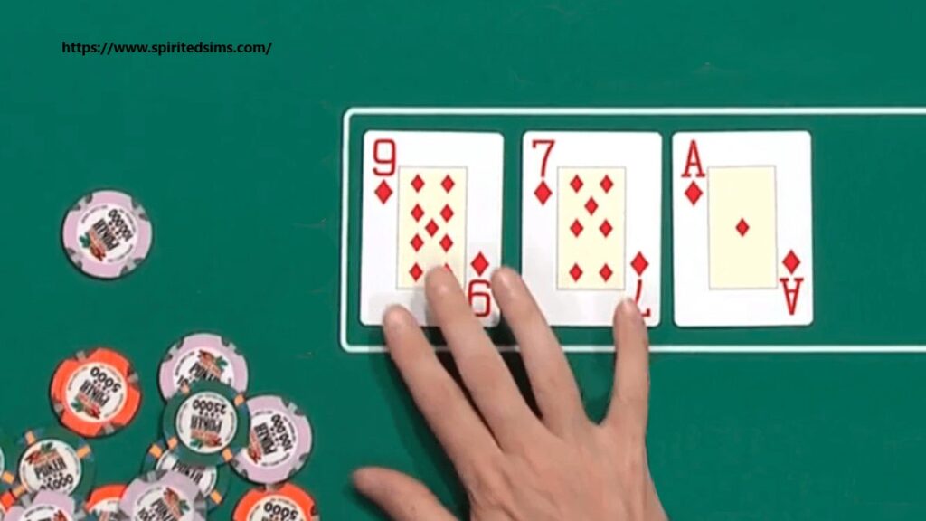 Beberapa Tips Permainan Poker Yang Efektif Untuk Pemula