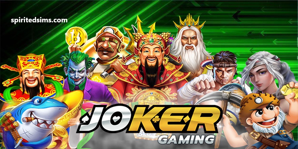 Bocoran Slot Joker123 Tertinggi Anti Rungkat